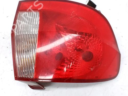 Used Left taillight Left taillight HYUNDAI GETZ (TB) 1.5 CRDi (88 hp) 34154088 34154088