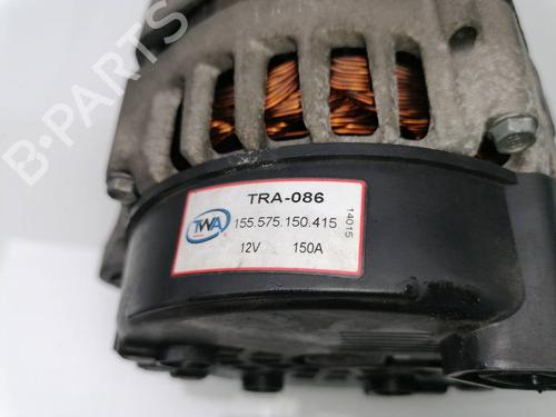 Alternator HYUNDAI ix35 (LM, EL, ELH) 2.0 CRDi 4WD | BP23940214M7 