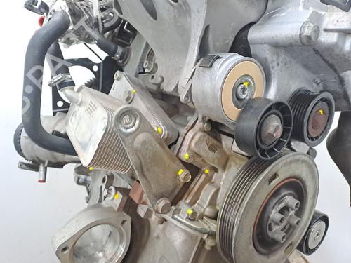 Engine OPEL ZAFIRA / ZAFIRA FAMILY B (A05) 1.9 CDTI (M75) | BP23361646M1 