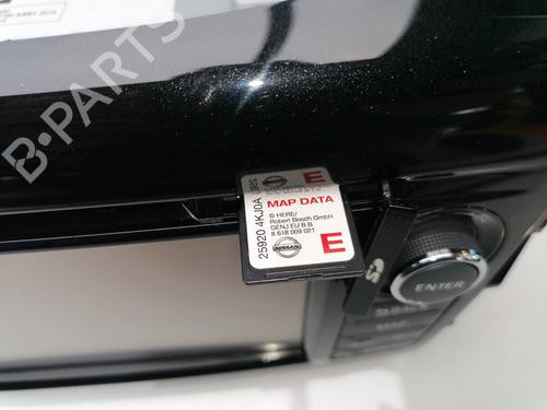 Electronic module NISSAN NAVARA NP300 Pickup (D23, D23T) 2.3 dCi 4x4 (D231) | BP23937461M83 