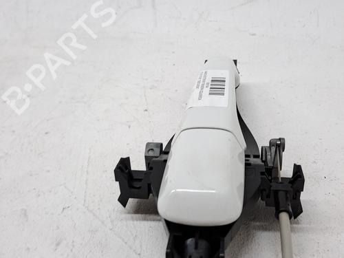 Rear left exterior door handle VOLVO XC60 I SUV (156) D3 | BP26450827C130 