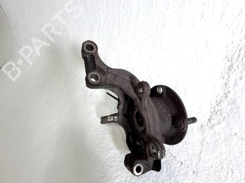 Left front steering knuckle NISSAN NV200 Van 1.5 dCi 85 (M20, M20N, M20M) | BP29992325M25