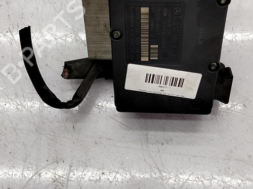Used ABS pump ABS pump MERCEDES-BENZ CLC-CLASS (CL203) CLC 220 CDI (203.708) (150 hp) 33871372 33871372