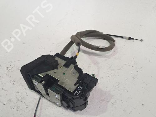 Front left lock NISSAN QASHQAI II (J11, J11_) 1.6 dCi ALL MODE 4x4-i | BP28108349C98 