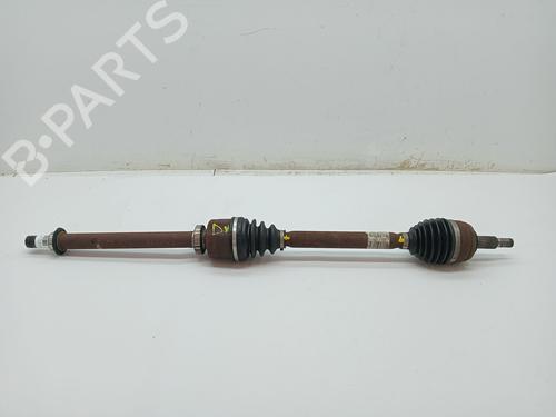 Used Right front driveshaft RENAULT MEGANE III Hatchback (BZ0/1_, B3_) 1.5 dCi (106 hp) 23356894