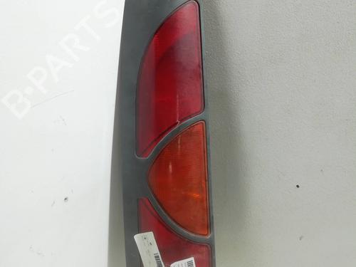 Left taillight RENAULT KANGOO (KC0/1_) 1.9 dTi (KC0U) | BP26168711C34 