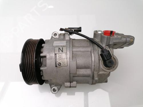 Used AC compressor BMW 1 (E87) 116 i (115 hp) 23937722