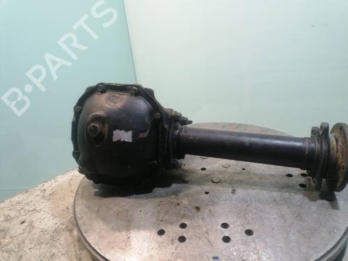 Front differential HYUNDAI GALLOPER II (JK-01) 2.5 TD intercooler | BP29051308M23