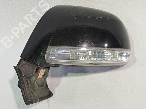 Left mirror CHEVROLET CAPTIVA (C100, C140) 2.0 D 4WD | BP23975602C26 