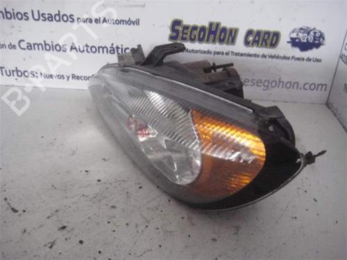Left headlight NISSAN PRIMERA (P11) 2.0 TD | BP25737763C28 