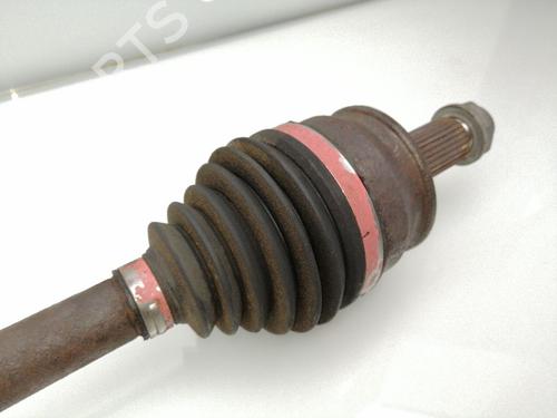 Left rear driveshaft SUZUKI GRAND VITARA II (JT, TE, TD) 1.9 DDiS All-wheel Drive (JT419, TD44, JB419WD, JB419XD,... | BP23874069M40 