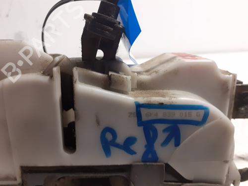 Rear left lock SEAT CORDOBA (6K1, 6K2) 1.9 SDI | BP25915719C100 