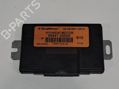 Used Electronic module HYUNDAI SANTA FÉ II (CM) 2.2 CRDi (155 hp) 23372084