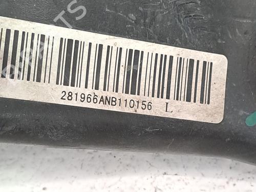 Left rear suspension arm MAN TGE Van 2.0 TDI (01V, 03V, 36V, UYB, UYC, UYD) | BP29585075M14 