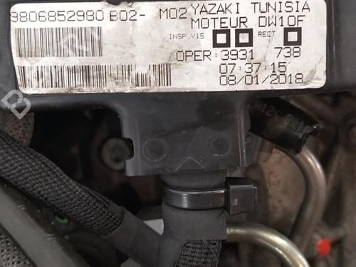 Engine TOYOTA PROACE Van (MDZ_) 2.0 D4d (MDZ3) | BP39740350M1 - Image 4