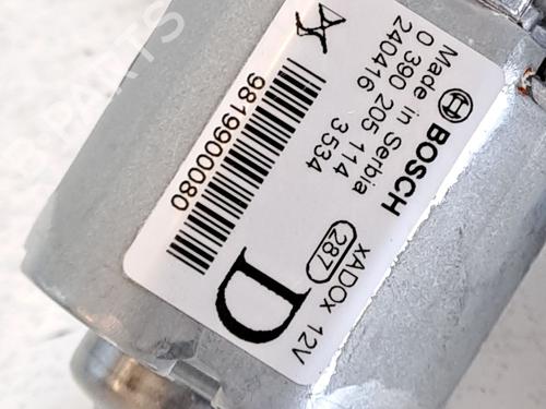Rear wiper motor OPEL CORSA F (P2JO) 1.2 MHEV | BP27673066M102 