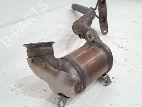 Catalyst VW GOLF VII (5G1, BQ1, BE1, BE2) 1.4 TSI | BP25737510M10 