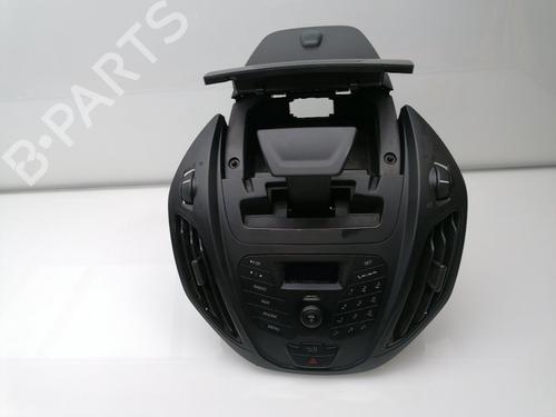Radio FORD TRANSIT COURIER B460 Box Body/MPV 1.5 TDCi | BP23652051E6 
