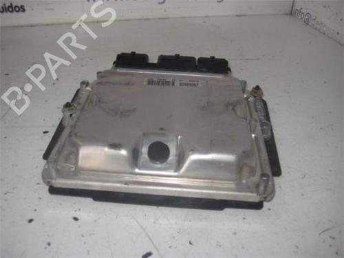 Motorstyringsenhet PEUGEOT 307 (3A/C) 2.0 HDi 110 (107 hp) 25459997