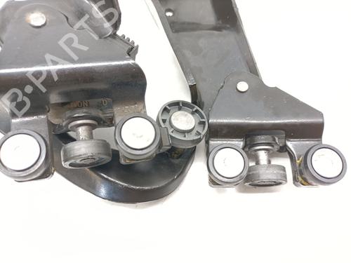 Hinge/Door check strap PEUGEOT PARTNER Box Body/MPV 1.6 BlueHDi 100 | BP25459064C146 