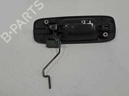 Rear right exterior door handle NISSAN X-TRAIL I (T30) 2.2 dCi 4x4 | BP23373875C130 