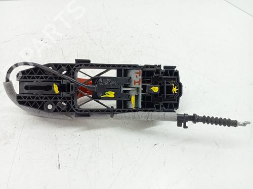 Rear left exterior door handle SEAT IBIZA V (KJ1, KJG) 1.0 TSI | BP29990659C130 