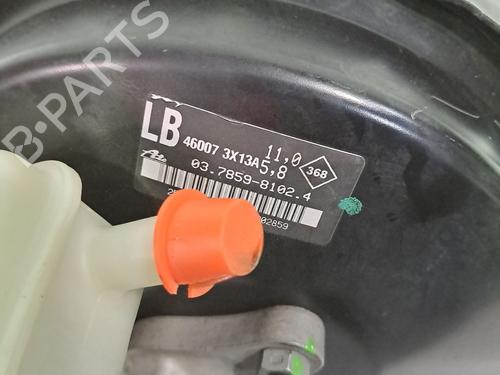 Servo brake NISSAN NAVARA NP300 (D40) 2.5 dCi 4WD | BP23976253M42 