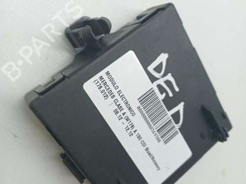 Electronic module MERCEDES-BENZ A-CLASS (W176) A 180 CDI (176.000) | BP23347667M83 