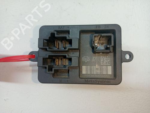 Used Heater resistor PEUGEOT EXPERT Van (V_) 2.0 BlueHDi 120 (122 hp) 27715001
