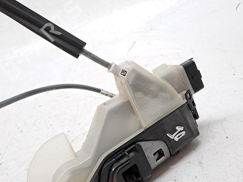 Front left lock OPEL CORSA F (P2JO) 1.2 MHEV | BP27653103C98 