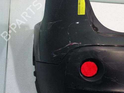 Rear bumper NISSAN QASHQAI / QASHQAI +2 I (J10, NJ10, JJ10E) 1.5 dCi | BP23936561C8 