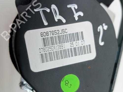Rear left seatbelt BMW X5 (E70) 3.0 d | BP23344908I29 