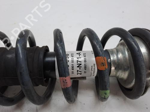 Left rear shock absorber CITROËN C4 AIRCROSS 1.6 HDi 115 | BP23974706M18 