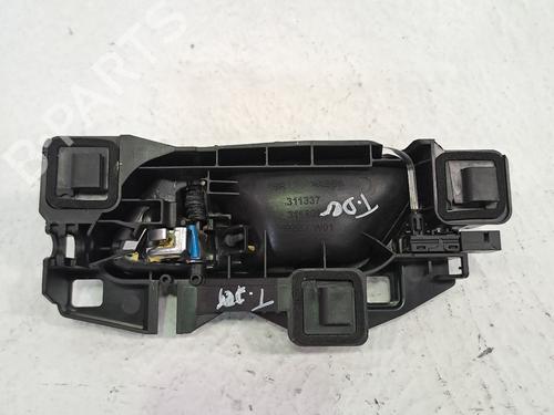 Rear right interior door handle DS DS 7 Crossback (J4_, JR_, JC_) 1.6 PureTech 180 (J45GFR) | BP27557291I16 