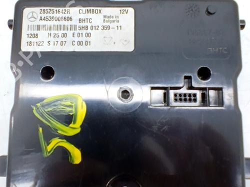 Electronic module SMART FORTWO Coupe (453) electric drive / EQ (453.391) | BP36788562M83 - Image 2