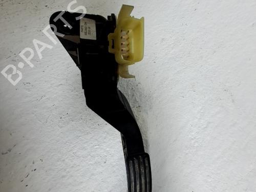 Used Pedal FORD TRANSIT Van (FA_ _) 2.4 TDE (125 hp) 29558035