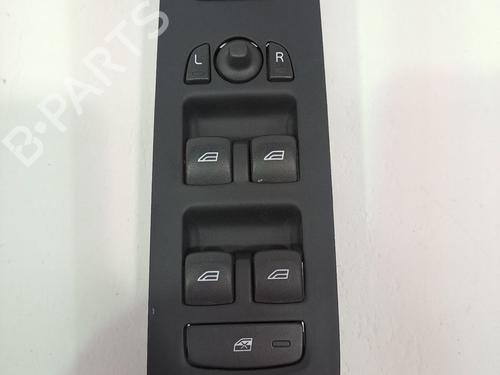 Used Left front window switch VOLVO V40 Hatchback (525) D2 (120 hp) 23371264