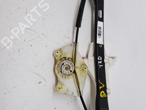 Rear right window mechanism VW JETTA III (1K2) 2.0 TDI 16V 1K5839462