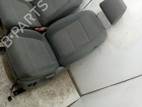 Seats set SEAT ALHAMBRA (710, 711) 2.0 TDI | BP23375832C78 