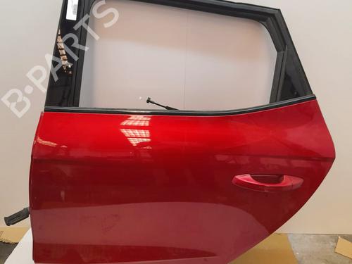 Used Left rear door SEAT IBIZA V (KJ1, KJG) 1.6 TDI (115 hp) 23350098