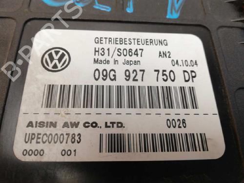 Getriebesteuergerät für VW GOLF V (1K1) 1.4 16V (75 hp) 23649993