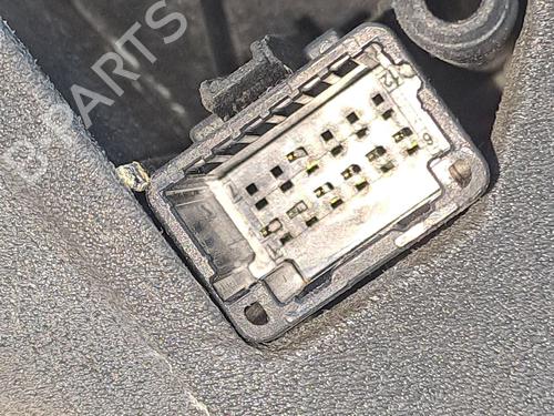 Right mirror RENAULT CLIO III (BR0/1, CR0/1) 1.5 dCi (BR17, CR17) | BP24172217C27 