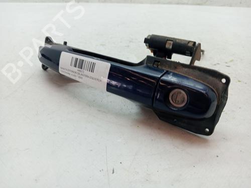 Front left exterior door handle TOYOTA RAV 4 III (_A3_) 2.2 D 4WD (ALA30_, ALA30R) | BP23356598C128 