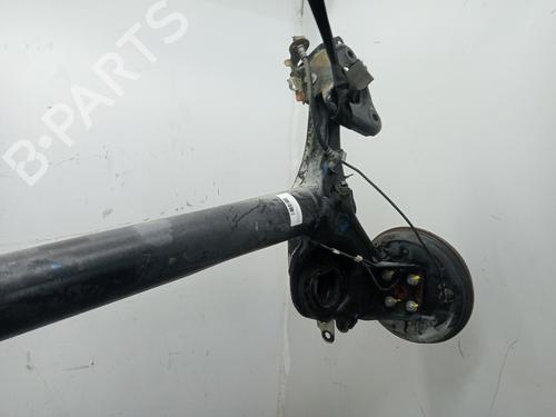 Rear axle OPEL CORSA E (X15) 1.4 (08, 68) | BP24308268M2 