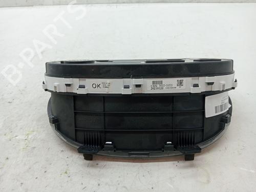 Used Instrument cluster KIA PICANTO III (JA) 1.0 (67 hp) 23356645