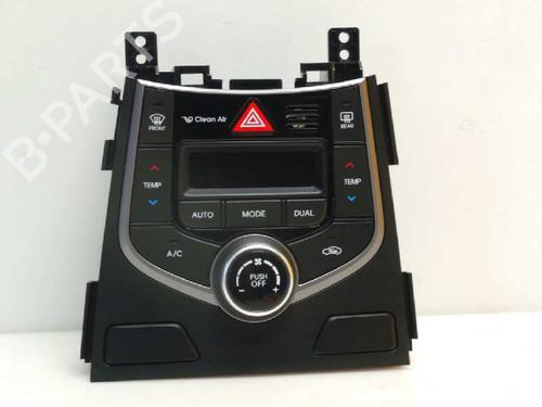Used Climate control HYUNDAI ELANTRA V Saloon (MD, UD) 1.6 (132 hp) 23443192