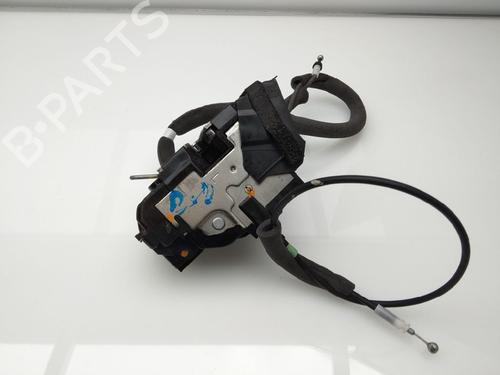 Front left lock NISSAN JUKE (F15) 1.6 | BP23893572C98 