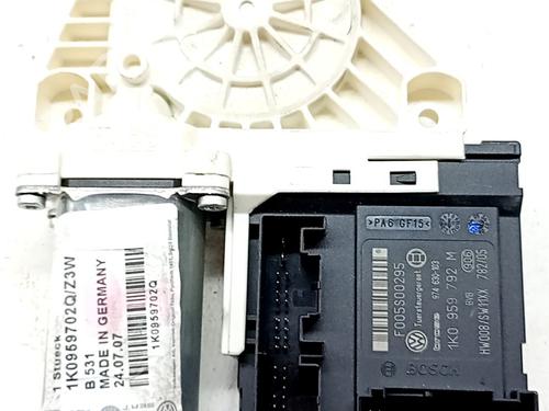 Right front window motor VW PASSAT B6 (3C2) 2.0 TDI | BP33767559E20 - Image 2