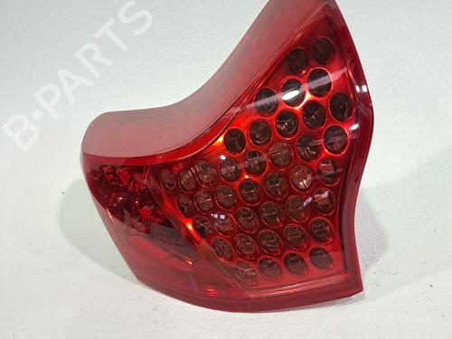 Right taillight PEUGEOT 3008 I MPV (0U_) 1.6 VTi | BP23380133C35