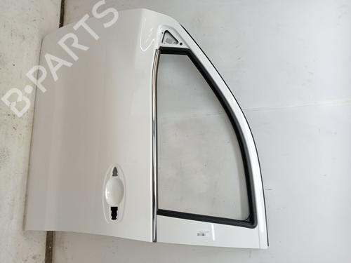 Used Left front door NISSAN NAVARA NP300 Platform/Chassis (D23) 2.3 dCi 4x4 (163 hp) 23280452